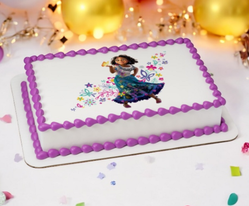 Disney Encanto Mirabel Edible Image® Cake