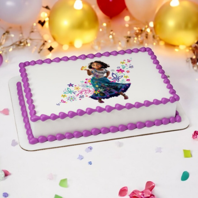 Disney Encanto Mirabel Edible Image® Cake