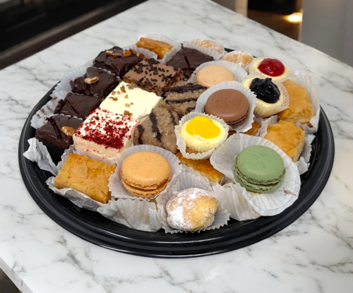 Small Dessert Tray