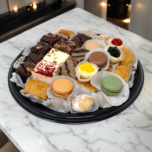 Small Dessert Tray