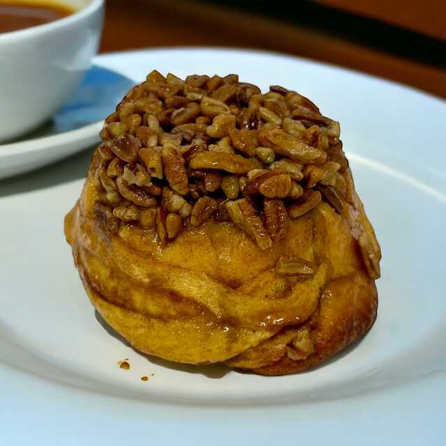 Sticky Bun