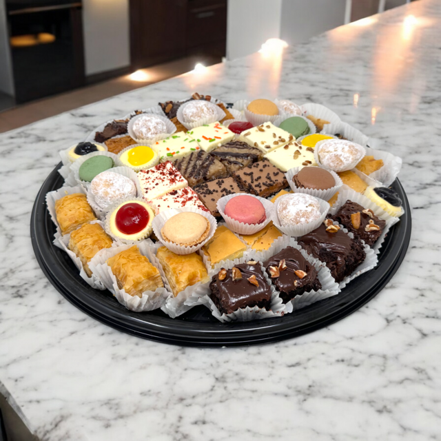 Large Dessert Tray