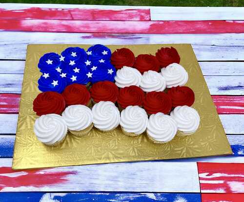 Memorial Day Cakes