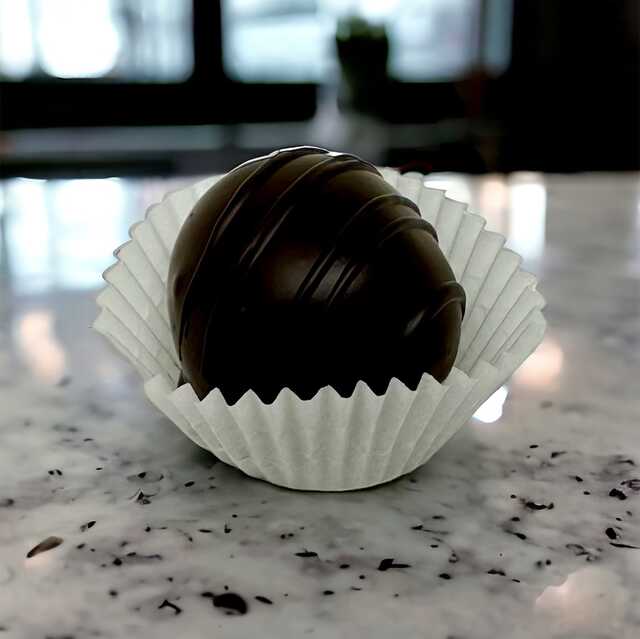 Chocolate Chocolate Cake Ball