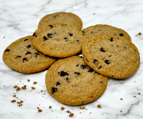 Gourmet Chocolate Chip Cookie