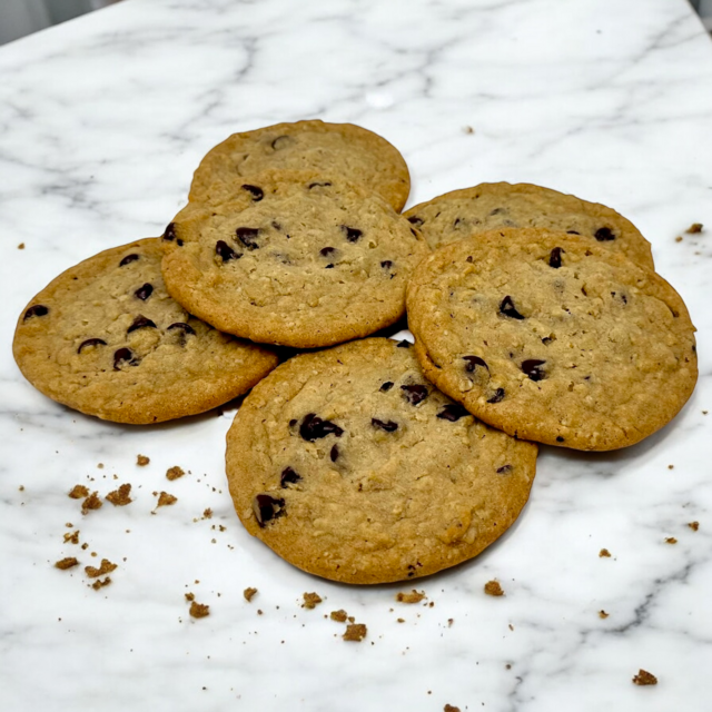 Gourmet Chocolate Chip Cookie