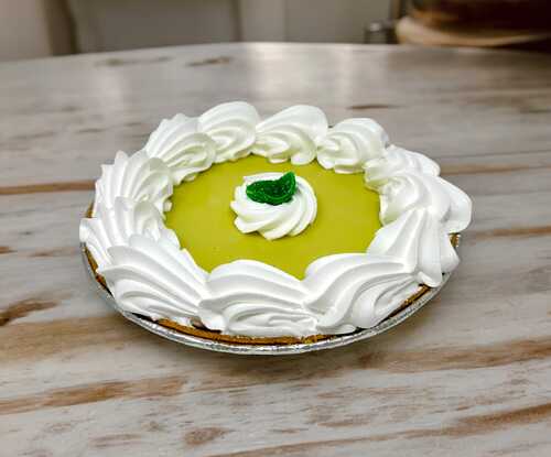 Key Lime Pie