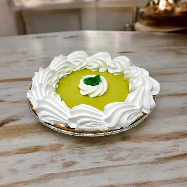 Key Lime Pie