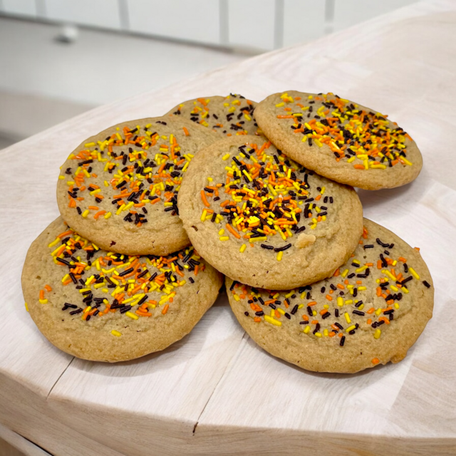 Gourmet Sugar Cookie with Sprinkles