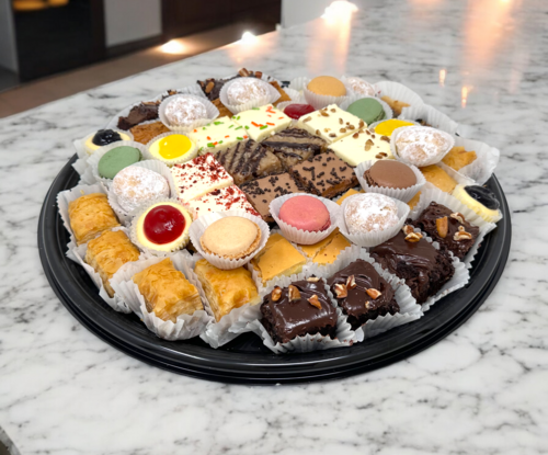 Dessert Trays